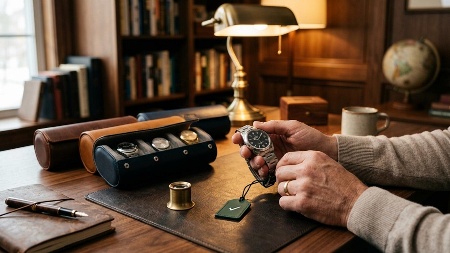 How to Choose a Reliable Online Watch Store